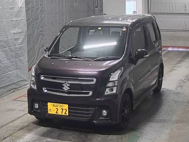 1395 Suzuki Wagon r MH55S 2019 г. (HERO)